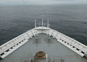 Mooringdeck