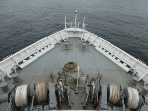 Mooringdeck