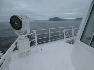 Aussichtsdeck Deck 7
