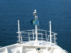 Ausguck Mooringdeck