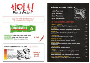 Hola! Tacos & Cantina