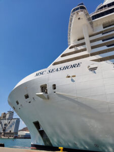 MSC Seashore
