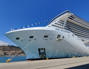 MSC Seashore