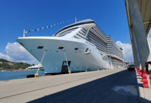 MSC Seashore