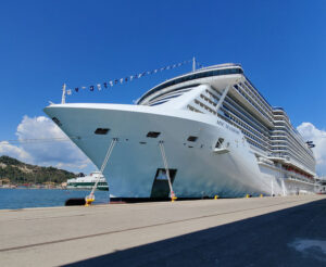 MSC Seashore