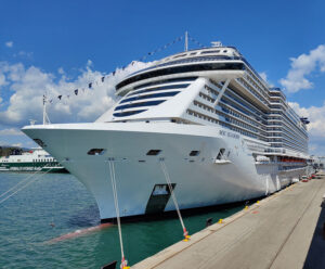 MSC Seashore