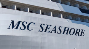 MSC Seashore