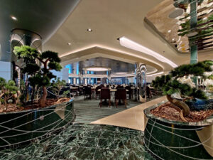 Central Park Restaurant