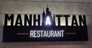 Manhatten Restaurant