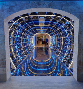 Time Machine Tunnel