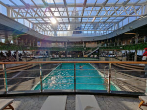 Jungle Pool