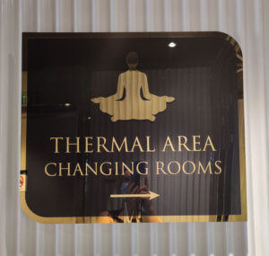 Thermal Area