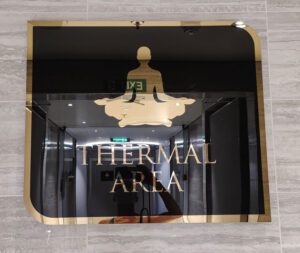 Thermal Area