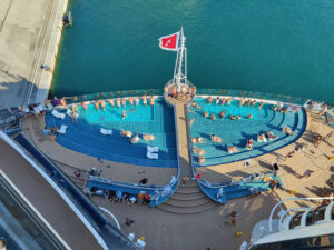 Infinity Pool