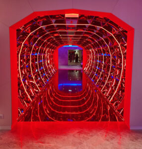 Time Machine Tunnel