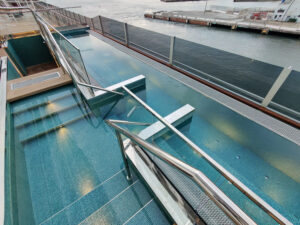 Infinity Whirlpools