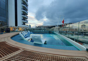 Infinity Pool