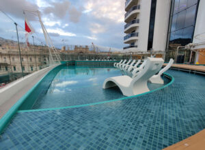 Infinity Pool