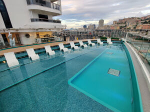 Infinity Pool