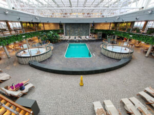 Jungle Pool