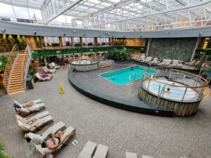 Jungle Pool