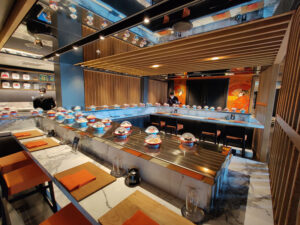 Kaito Sushi Bar