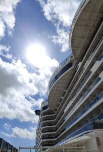MSC Seashore