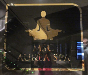 MSC Aurea Spa