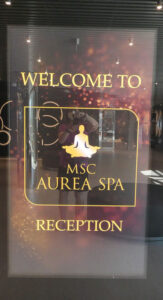 MSC Aurea Spa