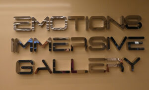 Emotions Immersive Gallery