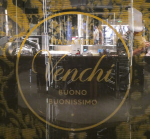 Venchi 1887 Chocolate Bar