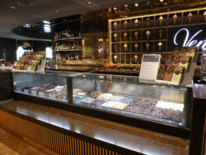Venchi 1887 Chocolate Bar