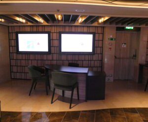 Atrium Deck 8