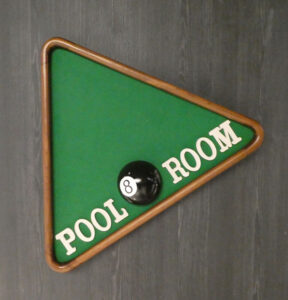 Pool Room