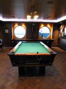 Pool Room