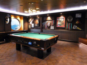 Pool Room