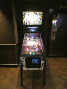 Pool Room
