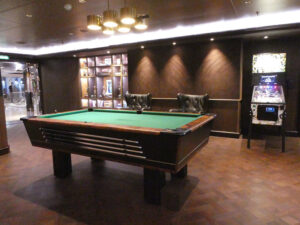 Pool Room