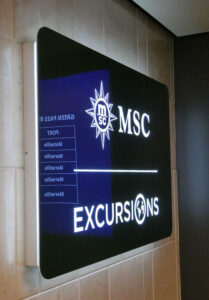 MSC Excursions