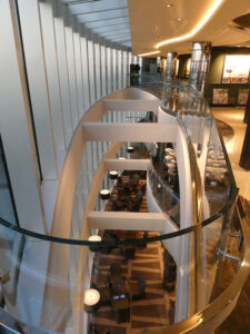 Atrium Deck 8