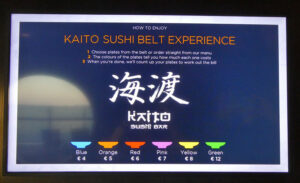 Kaito Sushi Bar