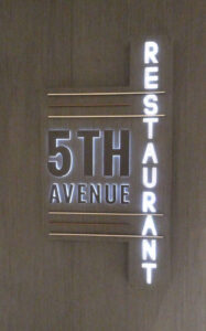 5th Avenue Restaurant