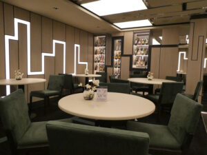 Manhatten Restaurant