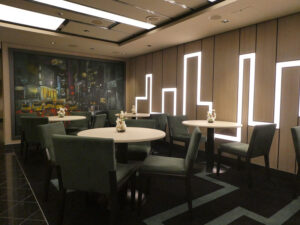 Manhatten Restaurant