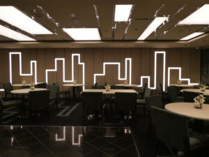 Manhatten Restaurant