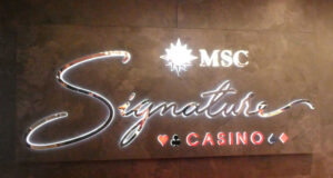 MSC Signature Casino