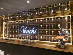Venchi 1887 Chocolate Bar