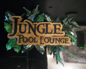 Jungle Pool