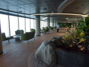 Jungle Pool Lounge