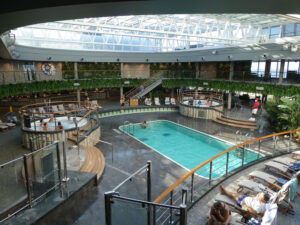 Jungle Pool